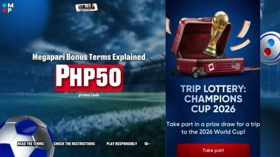 Megapari Welcome Bonus: How to Register & Claim Your Rewards